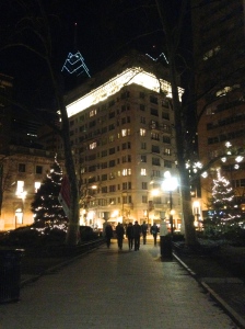 Rittenhouse Square, Philly